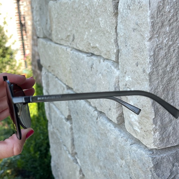 Gently Used Authentic Dolce & Gabbana Sunglasses BLACK colored - Picture 12 of 13